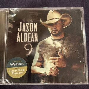 Jason Aldean CD